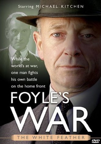 Foyle's War seasons 1-5 dvd box set